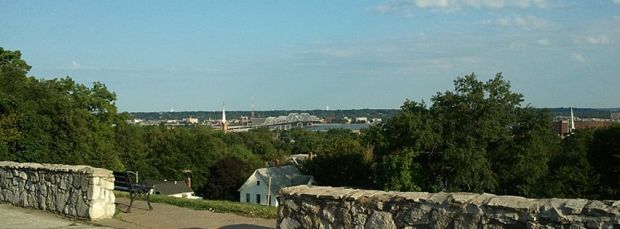 Centennial Bridge